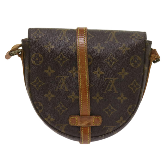 LOUIS VUITTON Monogram Chantilly PM Shoulder Bag M51234 LV Auth 62448 - Picture 2 of 16